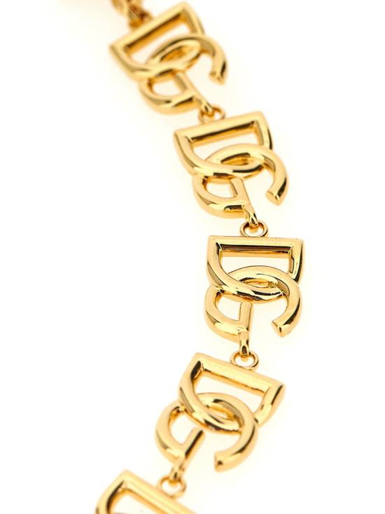 25FW 돌체앤가바나 주얼리 WNP6L2W1111ZOO00 GOLD - DOLCE & GABBANA