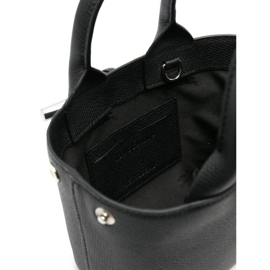 25FW 롱샴 토트백 10278HFP 001 BLACK - LONGCHAMP