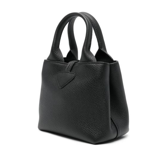 25FW 롱샴 토트백 10278HFP 001 BLACK - LONGCHAMP