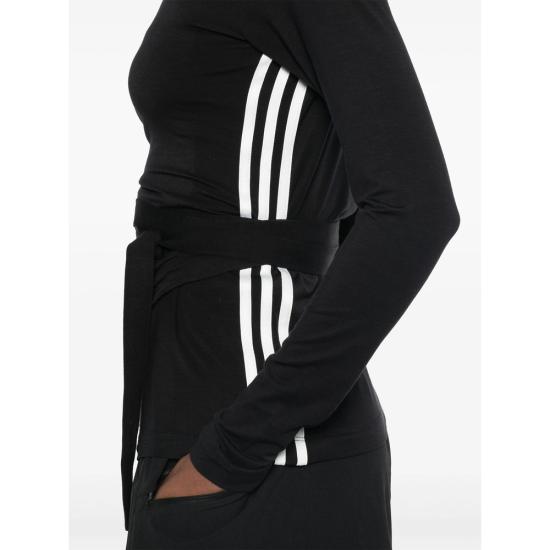 25FW 와이쓰리 긴팔 티셔츠 JD6003 BLACK - Y-3