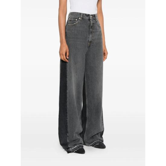 25FW 스텔라 맥카트니 데님 팬츠 6D0390 3SQH30 1115 BLACK - STELLA MCCARTNEY