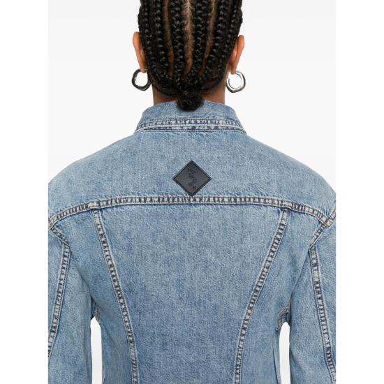25FW 하이쿠레 데님 자켓 HEW06092 DF127 L0892 BLUE - HAIKURE