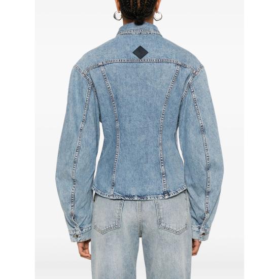 25FW 하이쿠레 데님 자켓 HEW06092 DF127 L0892 BLUE - HAIKURE