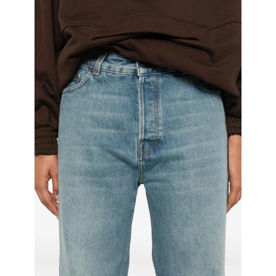 25FW 하이쿠레 데님 팬츠 HEW03297 DF179 L0882 BLUE - HAIKURE