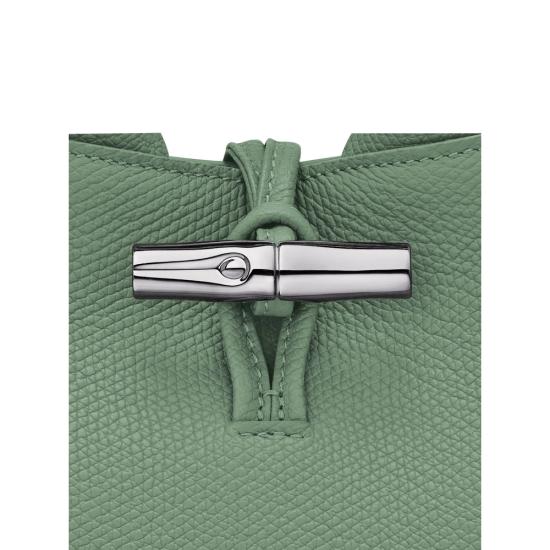 25FW 롱샴 토트백 10278HFP M16 GREEN - LONGCHAMP