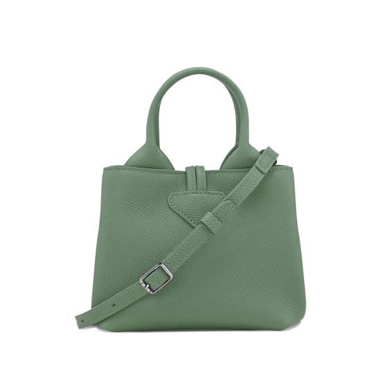 25FW 롱샴 토트백 10278HFP M16 GREEN - LONGCHAMP