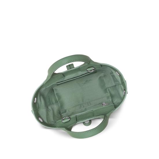 25FW 롱샴 토트백 10278HFP M16 GREEN - LONGCHAMP