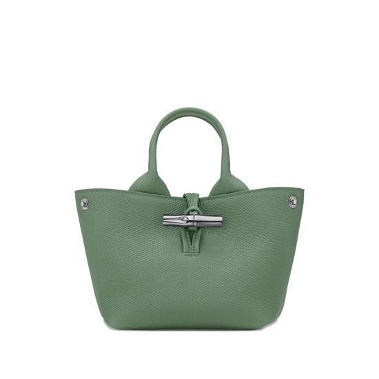 25FW 롱샴 토트백 10278HFP M16 GREEN - LONGCHAMP