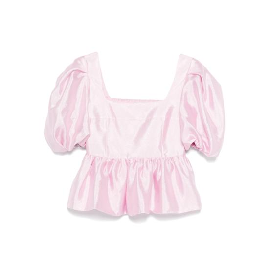 25FW 스티네 고야 블라우스 SGT073 2067 PAPIN PINK