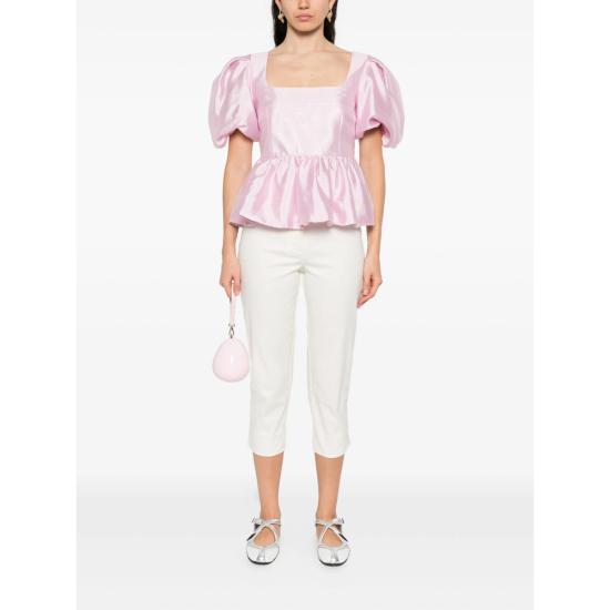 25FW 스티네 고야 블라우스 SGT073 2067 PAPIN PINK - STINE GOYA