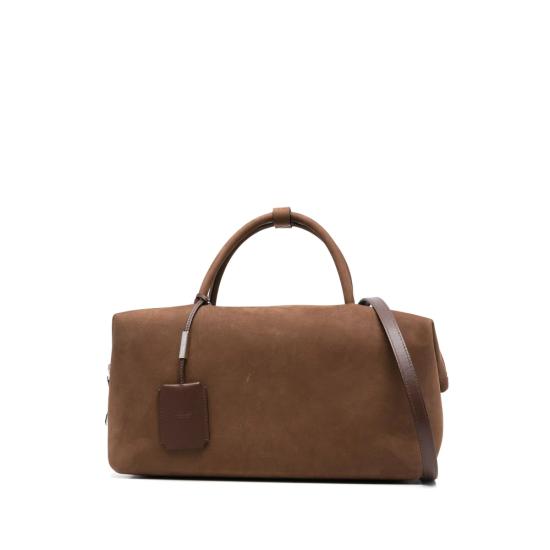 25FW 막스마라 토트백 HOLDALLLS 174 002 BROWN