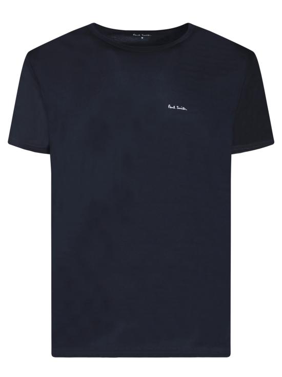 폴 스미스 반팔 티셔츠 M1A389 M3PK 47 Blue