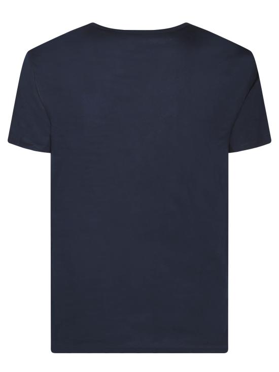  폴 스미스 반팔 티셔츠 M1A389 M3PK 47 Blue - PAUL SMITH