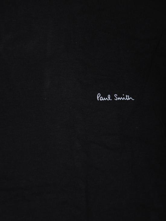 26FW 폴 스미스 탑 M1A389 M3PK 79 Black - PAUL SMITH