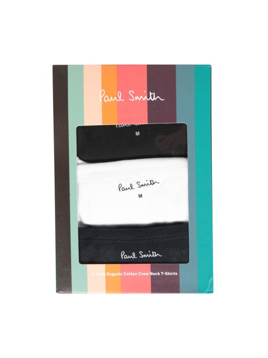  폴 스미스 반팔 티셔츠 M1A389 M3PK 2A Multi - PAUL SMITH