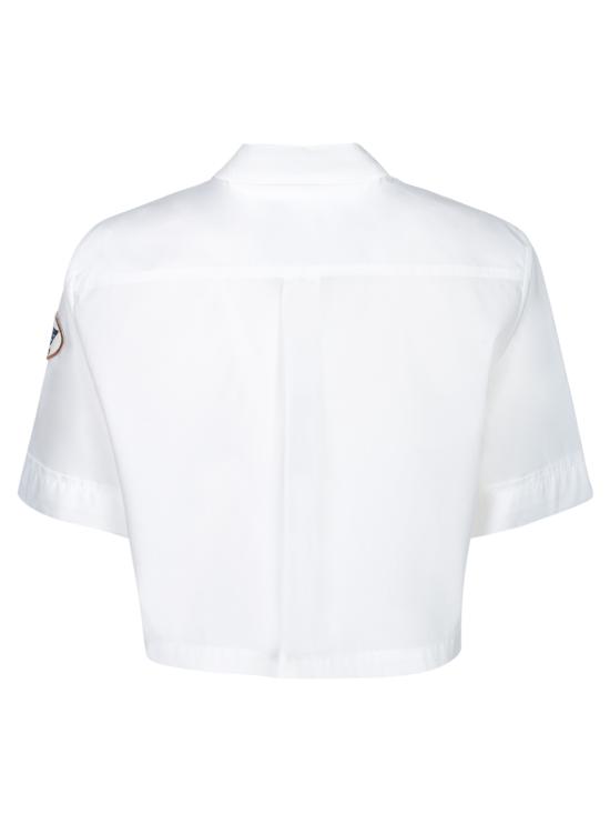 25SS 알레산드로 엔리케즈 셔츠 S35 CO COW000 White - ALESSANDRO ENRIQUEZ