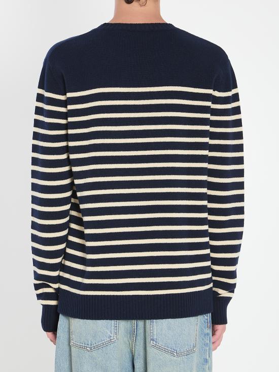 25FW 발렌티노 가라바니 스웨터 7V3KC34W BLUE - VALENTINO GARAVANI