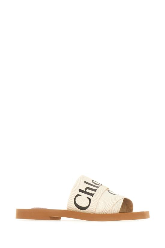 26SS 끌로에 뮬/슬리퍼 CHC22U188Z3 101 - CHLOE