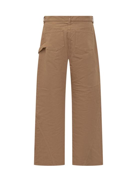 25FW JW앤더슨 데님 팬츠 TR0405PG1744 130 ROSA - JW ANDERSON