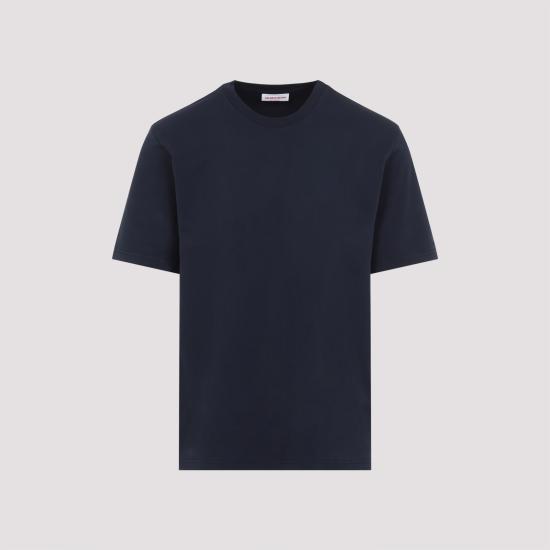 25FW 올레바 브라운 반팔 티셔츠 279055 NIGHT IRIS - ORLEBAR BROWN