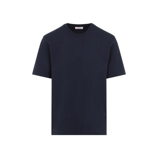 25FW 올레바 브라운 반팔 티셔츠 279055 NIGHT IRIS - ORLEBAR BROWN