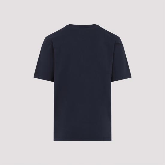 25FW 올레바 브라운 반팔 티셔츠 279055 NIGHT IRIS - ORLEBAR BROWN