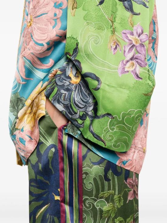 25FW 알레메 블라우스 5356T AB023980 - ALEMAIS