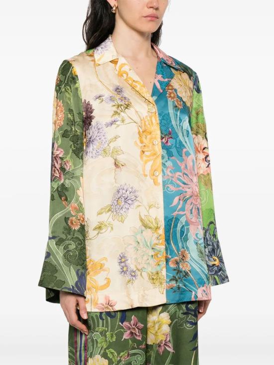 25FW 알레메 블라우스 5356T AB023980 - ALEMAIS