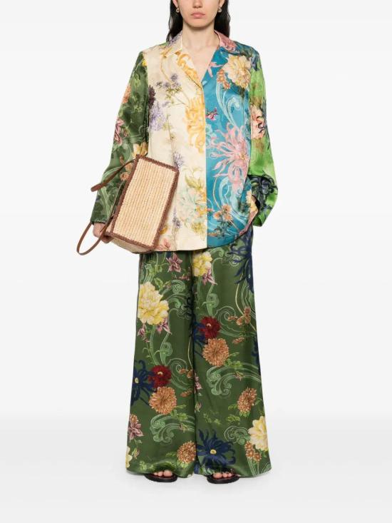 25FW 알레메 블라우스 5356T AB023980 - ALEMAIS