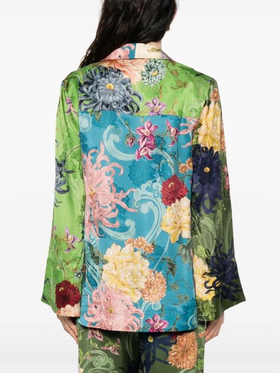 25FW 알레메 블라우스 5356T AB023980 - ALEMAIS