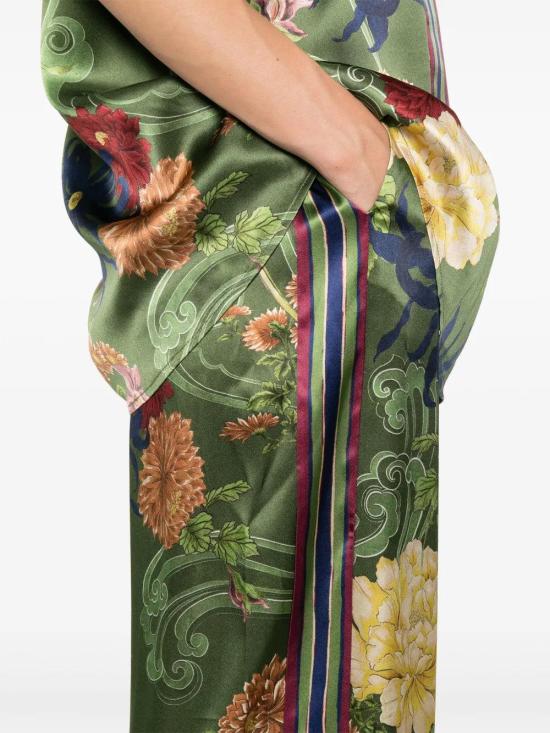 25FW 알레메 팬츠 5237P AB023979 - ALEMAIS