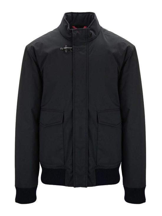  페이 자켓 NAM12470080VAQU807 Black