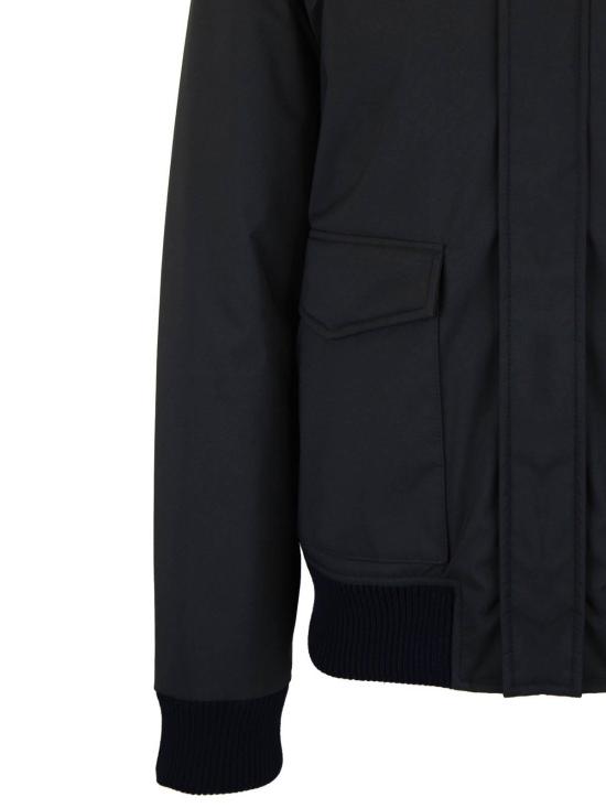  페이 자켓 NAM12470080VAQU807 Black - FAY