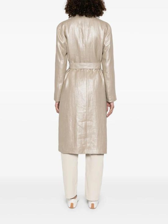 25SS 에르노 코트 CA000573D171218150 Gold - HERNO