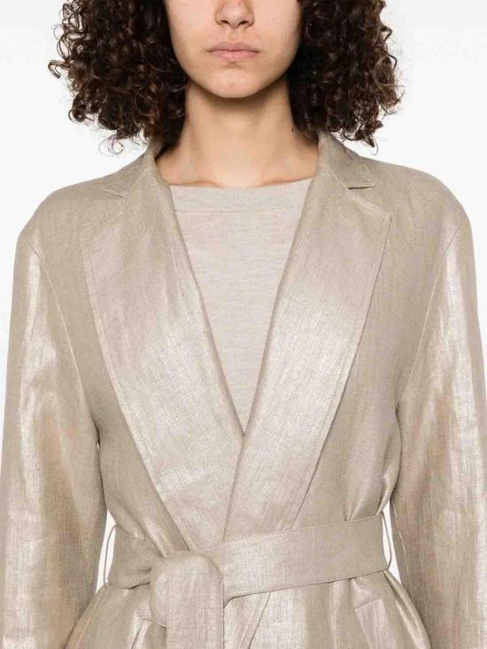 25SS 에르노 코트 CA000573D171218150 Gold - HERNO