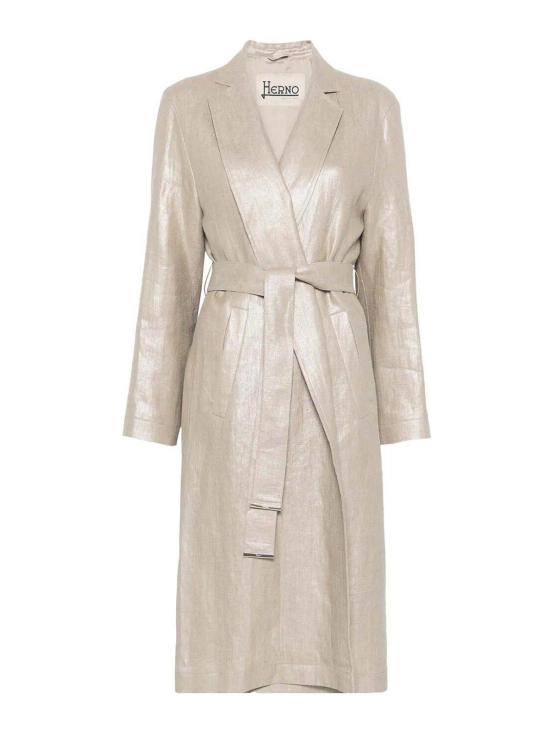 25SS 에르노 코트 CA000573D171218150 Gold