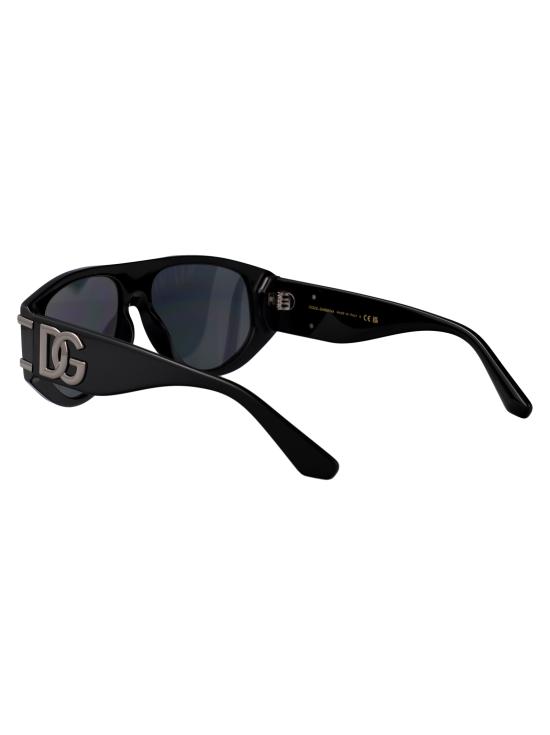 26SS 돌체앤가바나 선글라스 0DG4499 501 6G black - DOLCE & GABBANA
