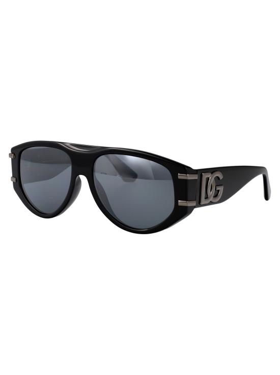 26SS 돌체앤가바나 선글라스 0DG4499 501 6G black - DOLCE & GABBANA