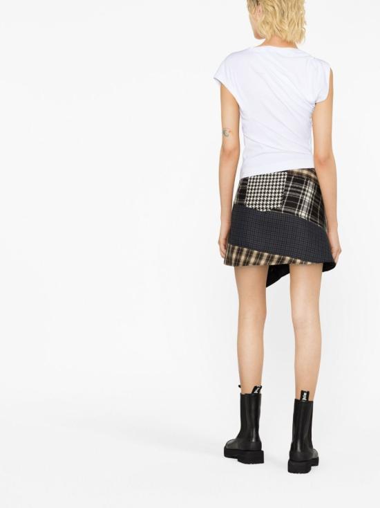 25FW 비비안웨스트우드 민소매 티셔츠 1504000AJ001M A401 WHITE - VIVIENNE WESTWOOD