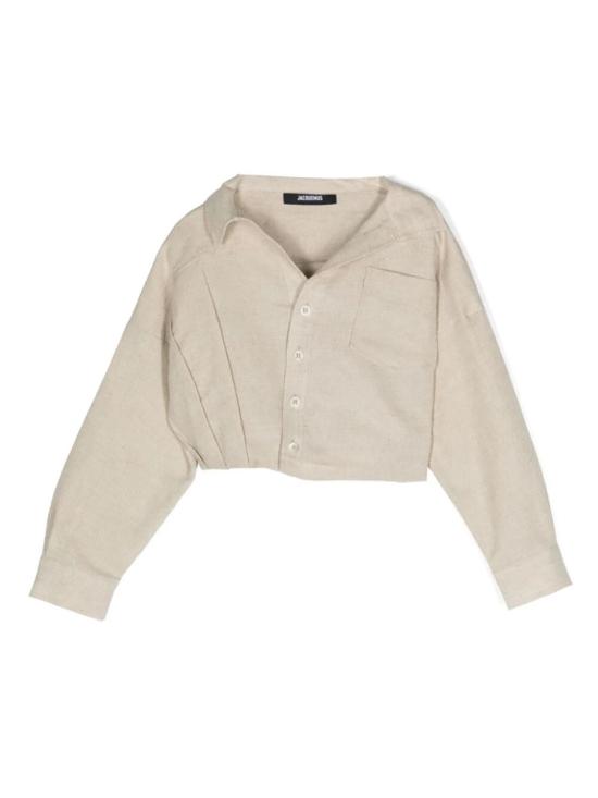  [키즈] 자크뮈스 셔츠 Q00060K 237 BEIGE