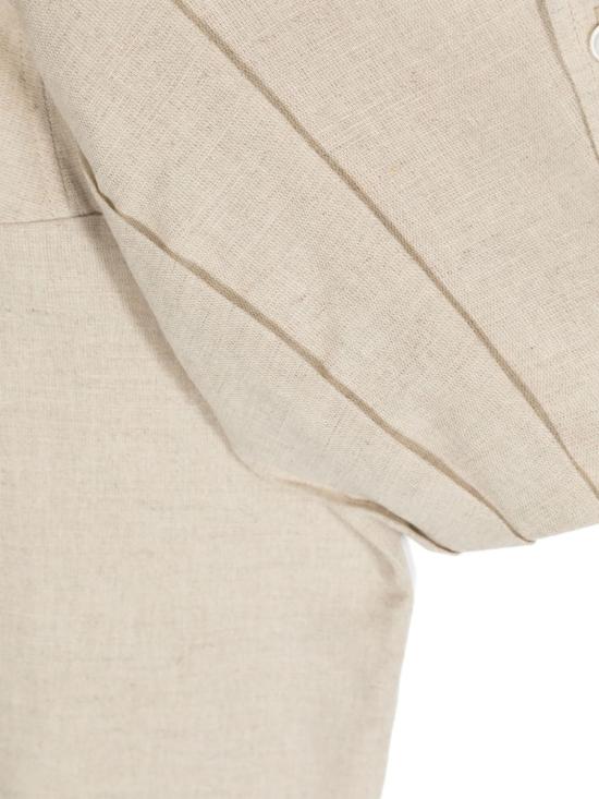  [키즈] 자크뮈스 셔츠 Q00060K 237 BEIGE - JACQUEMUS