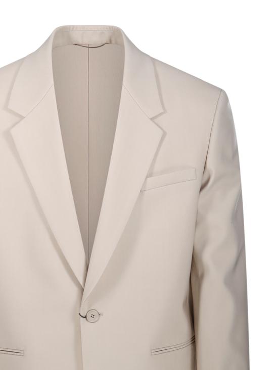 25SS 생로랑 수트 자켓 817949 Y2L82 2630 BEIGE - SAINT LAURENT