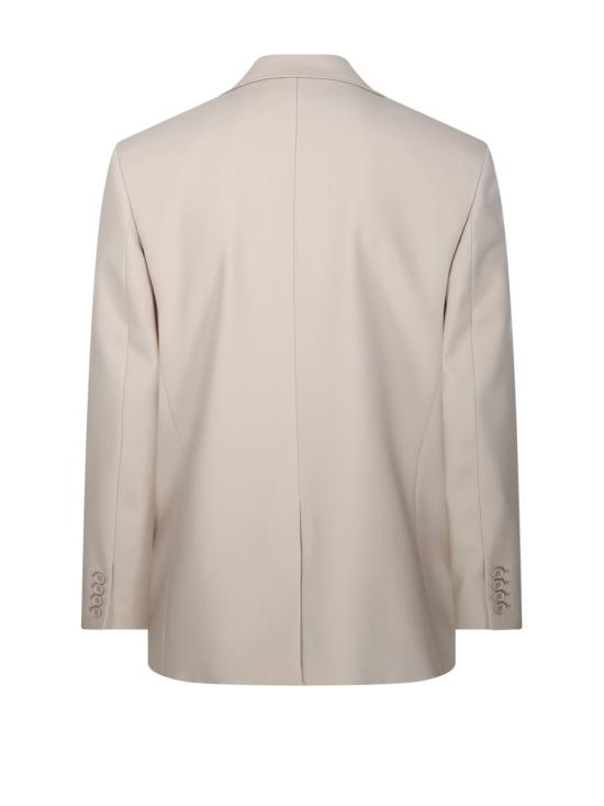 25SS 생로랑 수트 자켓 817949 Y2L82 2630 BEIGE - SAINT LAURENT