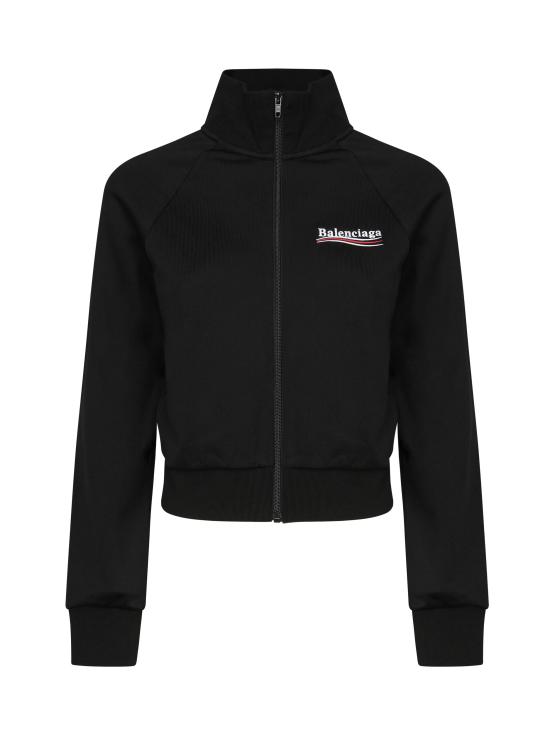 25FW 발렌시아가 수트 자켓 818505 TRVE21089 Black