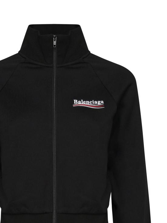 25FW 발렌시아가 수트 자켓 818505 TRVE21089 Black - BALENCIAGA