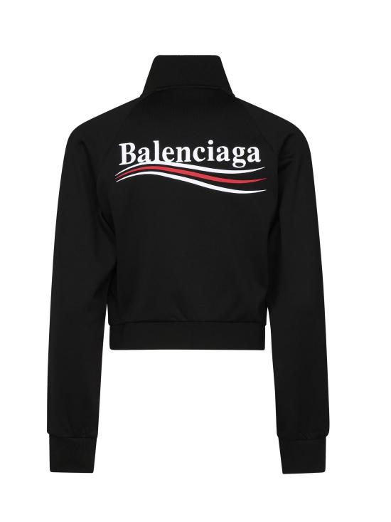 25FW 발렌시아가 수트 자켓 818505 TRVE21089 Black - BALENCIAGA