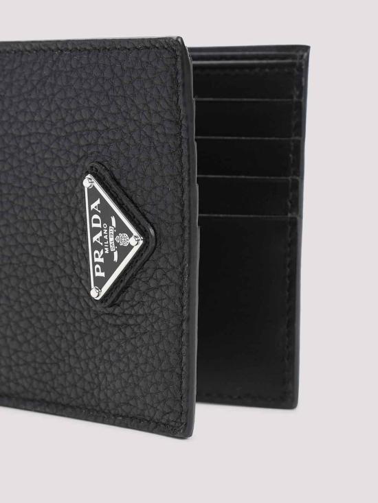  프라다 지갑 2MO5132E54F0002 Black - PRADA