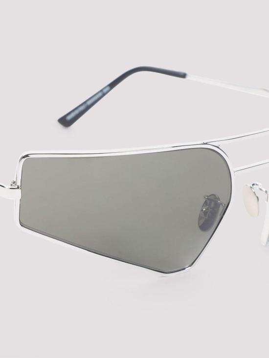 25FW 릭 오웬스 선글라스 RG0000015GSLVB1809 Silver - RICK OWENS