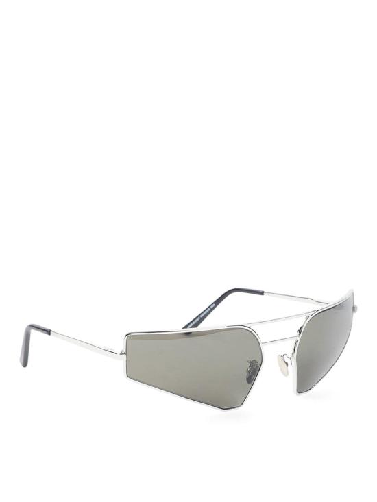 25FW 릭 오웬스 선글라스 RG0000015GSLVB1809 Silver