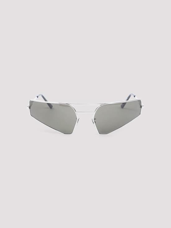25FW 릭 오웬스 선글라스 RG0000015GSLVB1809 Silver - RICK OWENS